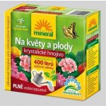 Forestina s Lignohumátem na květy a plody 400g pro sezonní hnojení – Hledejceny.cz