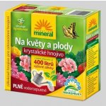 Forestina s Lignohumátem na květy a plody 400g pro sezonní hnojení – Sleviste.cz
