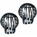 APT AG696 Filtr pevných částic do střešních okapů 2 ks – Sleviste.cz