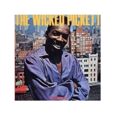 Pickett Wilson - Wicked Pickett CD – Hledejceny.cz