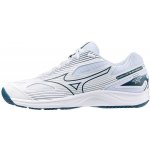 Mizuno CYCLONE SPEED 4 White / Sailor Blue / Silver – Zboží Dáma