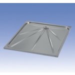 SANELA Nerezová SLSN 06 700x700x35mm 92060 – Sleviste.cz