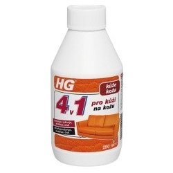 HG 172 4 v 1 pro kůži 250ml