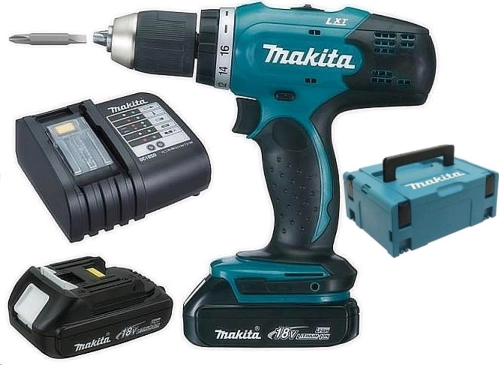 Makita DDF453SYJ