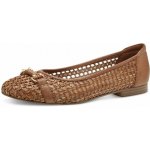 Tamaris dámské baleríny 22138-44-305 hnědá – Sleviste.cz