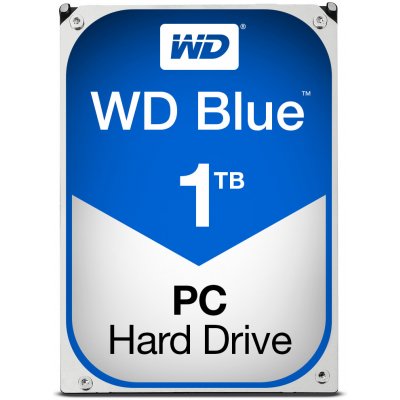 WD Blue 1TB, WD10EZRZ – Zboží Mobilmania