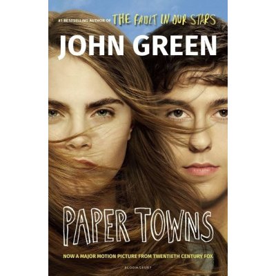 Paper Towns - Film Tie In – Hledejceny.cz