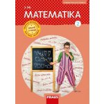 Matematika 2.roč/2.díl Hybridní pracovní učebnice Fraus – Bomerová E. – Hledejceny.cz