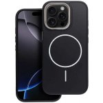 Frame Mag Cover Pouzdro kompatibilní s MagSafe pro iPhone 13 Mini černé – Zboží Mobilmania