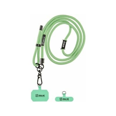 Popruh OBAL:ME NeckTag na Telefon Mint Green 143796 – Zboží Živě