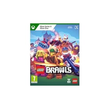 LEGO Brawls