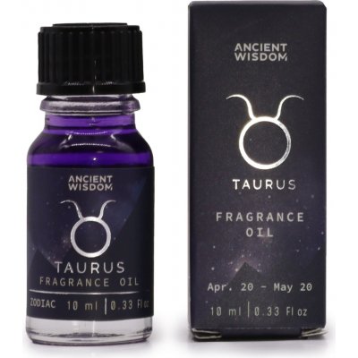 Zodiac vonný olej Taurus 10 ml – Hledejceny.cz
