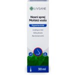 Livsane Mořská voda hypertonická sprej 30 ml – Zboží Dáma