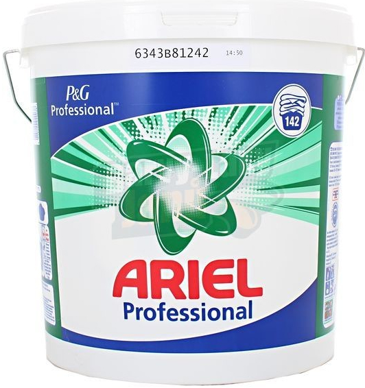 Specifikace Ariel Professional prášek kbelík 142 PD - Heureka.cz