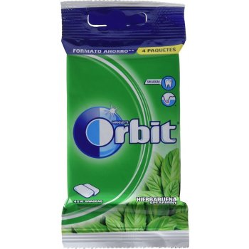 Wrigley's Orbit Spearmint 58 g