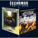 Čechomor - Dověcnosti Mezi horami - 1991-1996 CD – Hledejceny.cz