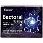Bactoral Baby s vitamínem D 30 sáčků – Zboží Mobilmania
