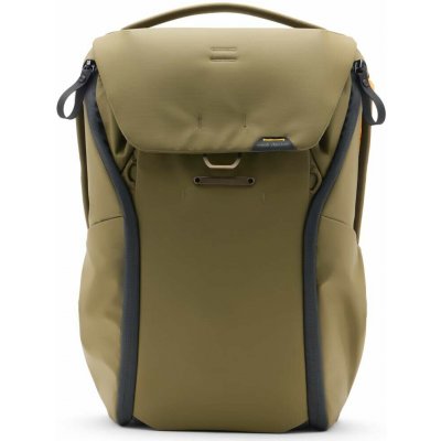 Peak Design Everyday Backpack v2 20L khaki BEDB-20-KP-3 – Hledejceny.cz
