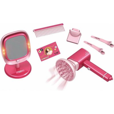 Alltoys Vlasové studio fén + zrcadlo – Hledejceny.cz