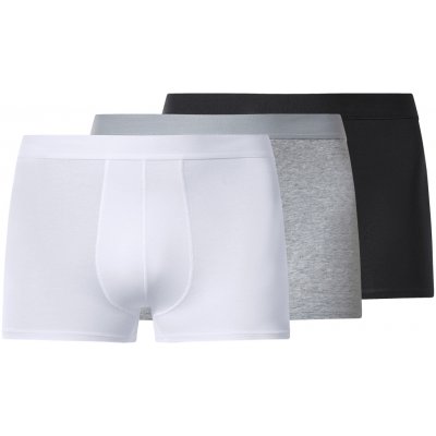 esmara Men 3 kusy černá/šedá/bílá – Hledejceny.cz