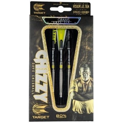 Target Soft Dave Chisnall CHIZZY 16g – Hledejceny.cz