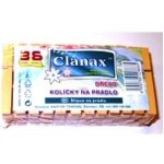 Clanax dřevěné kolíčky na prádlo 36 ks – Zboží Dáma