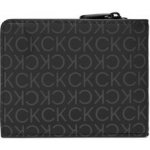 Calvin Klein Velká pánská peněženka Rubberized Bifold Half Z/A K50K511376 Černá – Zbozi.Blesk.cz