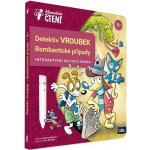 Albi Kouzelné čtení Kniha Detektiv Vroubek Bombastické případy – Hledejceny.cz