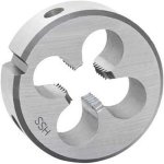 Bučovice Tools 240062 - Závitové kruhové čelisti Metrický závit ZKČ M 6x0,5mm, Rychlořezná ocel (HSS), ČSN EN 22 568 – Hledejceny.cz