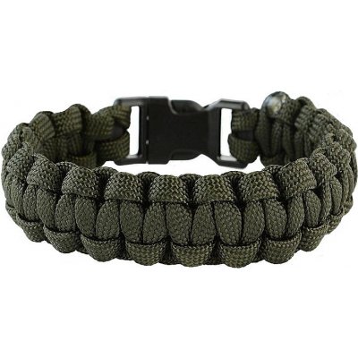 Commando Paracord oliva – Zboží Mobilmania