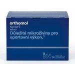 Orthomol Sport 30 lahviček + 30 kapslí + 30 tablet – Hledejceny.cz
