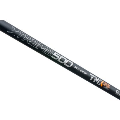 Mivardi Podběráková Tyč TMX Xtreme 5 m 4 Díl – Zboží Dáma