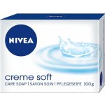 Nivea Creme Soft toaletní mýdlo 100 g – Hledejceny.cz