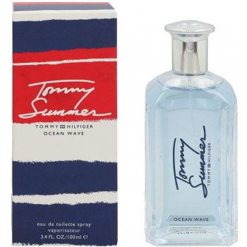 Tommy Hilfiger Tommy Summer Ocean Wave toaletní voda pánská 100 ml