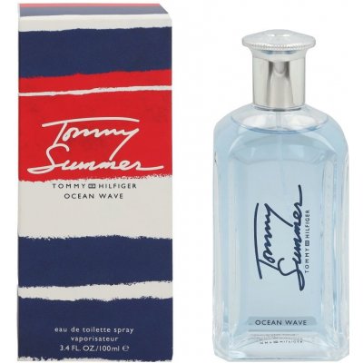 Tommy Hilfiger Tommy Summer Ocean Wave toaletní voda pánská 100 ml – Hledejceny.cz