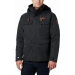 Columbia South Canyon Lined Jacket černá – Hledejceny.cz