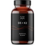 Flow D3 + K2 mk7 90 tobolek – Hledejceny.cz