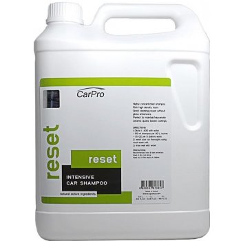 CarPro Reset Car Shampoo 4L