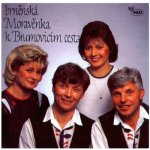 Moravěnka - K Broumovicím cesta CD – Hledejceny.cz