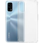 CVK Realme 7 Pro - Průhledný kryt Typ krytu: Zesílená ochrana rohů a hran – Sleviste.cz