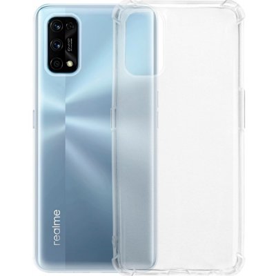 CVK Realme 7 Pro - Průhledný kryt Typ krytu: Zesílená ochrana rohů a hran – Sleviste.cz