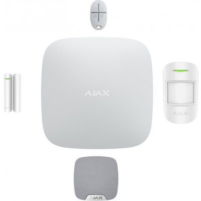 Ajax set Moje domácnost white AJAXSET3_WH – Sleviste.cz