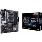 Asus PRIME B550M-A/CSM 90MB14I0-M0EAYC – Zbozi.Blesk.cz
