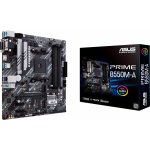 Asus PRIME B550M-A/CSM 90MB14I0-M0EAYC – Zboží Mobilmania