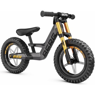 BERG Biky Cross šedé – Zboží Dáma