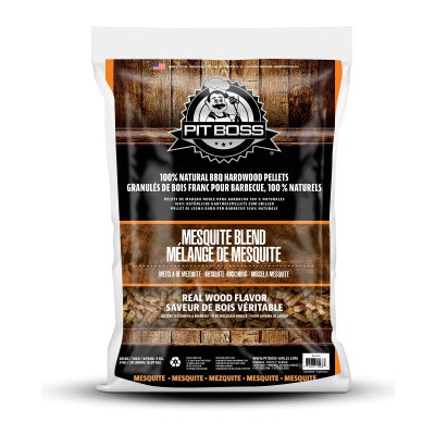 Pit Boss Mesquit 9kg – Zboží Dáma