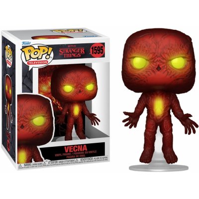 Funko Pop! 1595 Stranger Things Vecna – Zboží Mobilmania