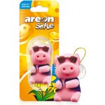 Areon SMILE - Vanilla – Hledejceny.cz