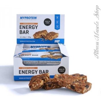 Myprotein Energy Bar 12 x 60 g