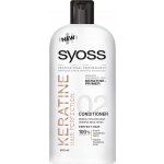 Syoss Keratin Hair Perfection Conditioner na vlasy 500 ml – Zboží Dáma